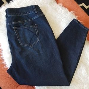 🌹Lane Bryant Skinny Tighter Tummy Technology Jean 20W